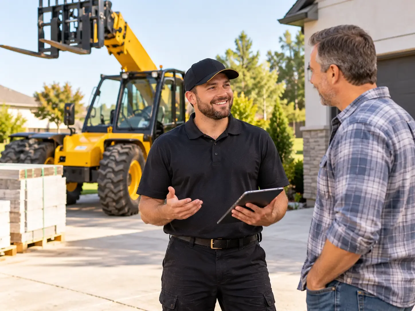 Forklift Rental Rosalia, WA FAQs